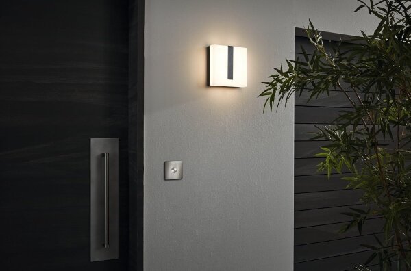 Eglo 33574 - LED Stmívatelné nástěnné svítidlo TORAZZA-C LED/14W/230V IP44