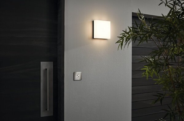 Eglo 33574 - LED Stmívatelné nástěnné svítidlo TORAZZA-C LED/14W/230V IP44