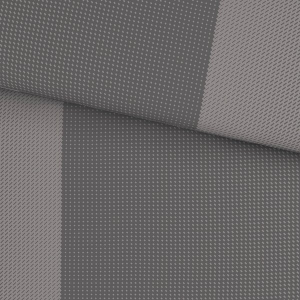 POVLEČENÍ satén šedohnědá 140/200 cm Dieter Knoll - Povlečení