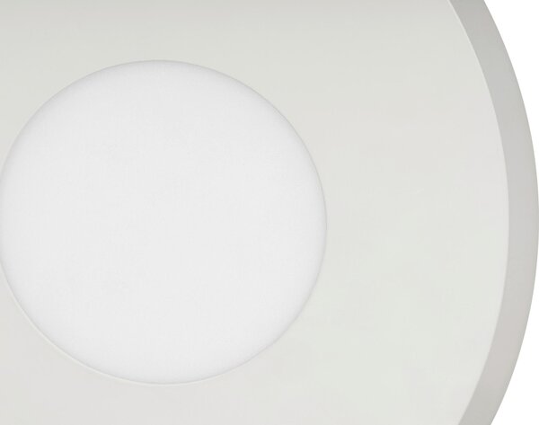 STROPNÍ LED SVÍTIDLO, 45,5/38,5/7 cm Novel - Online Only svítidla, Online Only