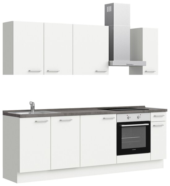KUCHYŇSKÝ BLOK 240 cm Nobilia - Online Only kuchyňské linky, Online Only