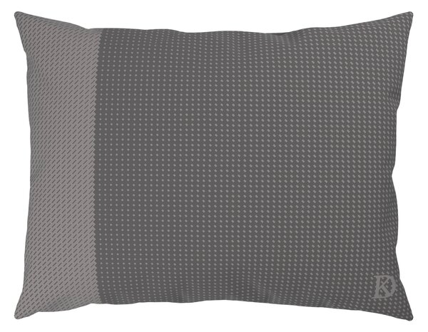 POVLEČENÍ satén šedohnědá 140/200 cm Dieter Knoll - Povlečení