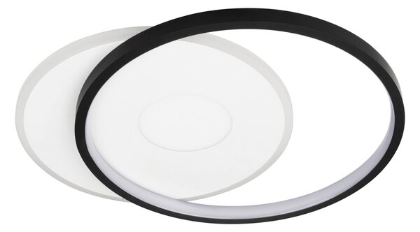 STROPNÍ LED SVÍTIDLO, 45,5/38,5/7 cm Novel - Online Only svítidla, Online Only
