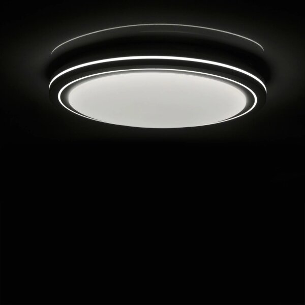 LED Stmívatelné stropní svítidlo MARIAN LED/72W/230V 3000-6000K + DO