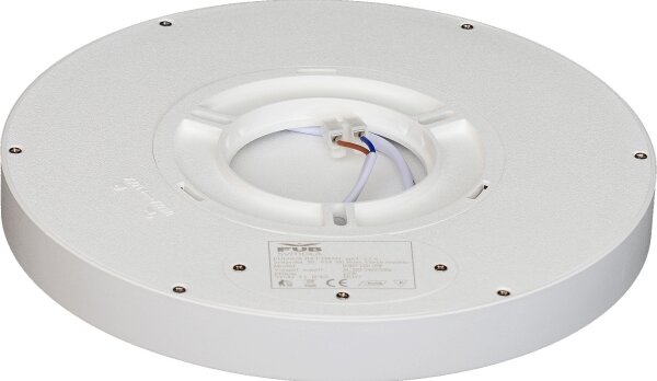 Fulgur 41810 - LED Stropní svítidlo NOMY LED/18W/230V pr. 23 cm bílá