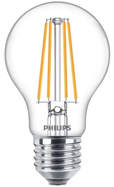 SADA 3x LED Žárovka VINTAGE Philips E27/8,5W/230V 2700K