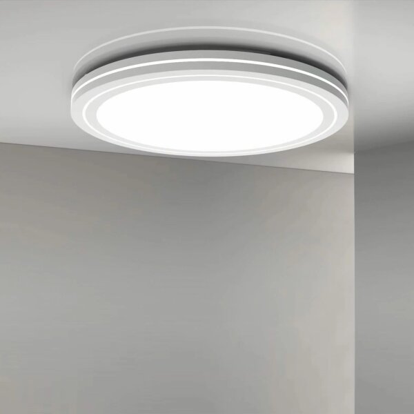 LED Stmívatelné stropní svítidlo MARIAN LED/72W/230V 3000-6000K + DO