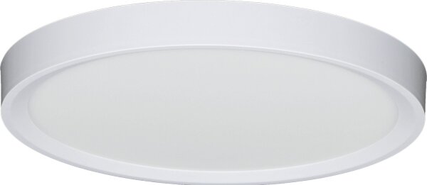 Fulgur 41810 - LED Stropní svítidlo NOMY LED/18W/230V pr. 23 cm bílá