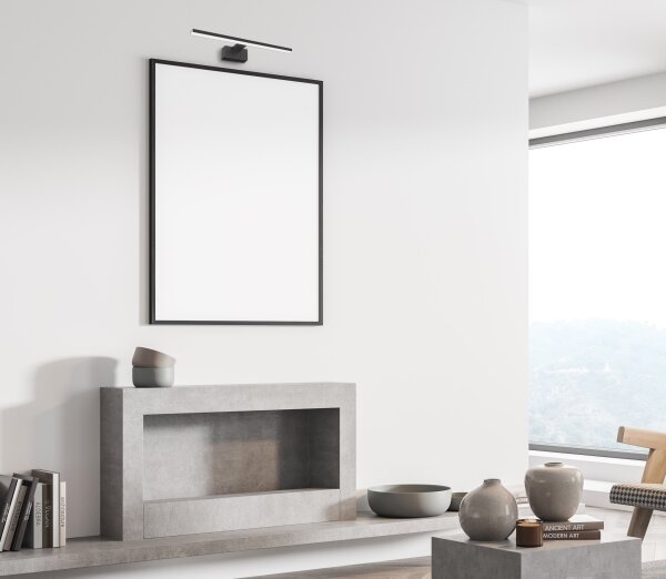 LED Koupelnové osvětlení zrcadla LED/8W/230V 4000K IP44 40 cm