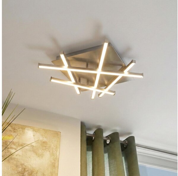 Eglo 96444 - LED Stropní svítidlo RIBAS LED/17,5W/230V