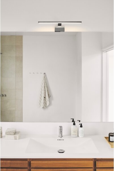 Nordlux -LED Koupelnové osvětlení zrcadla MARLEE LED/8,9W/230V IP44 50 cm chrom