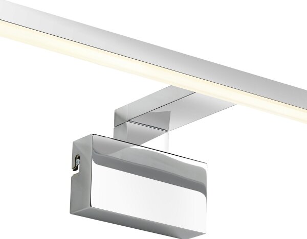 Nordlux -LED Koupelnové osvětlení zrcadla MARLEE LED/8,9W/230V IP44 50 cm chrom