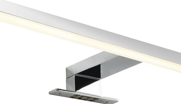 Nordlux -LED Koupelnové osvětlení zrcadla MARLEE LED/8,9W/230V IP44 50 cm chrom