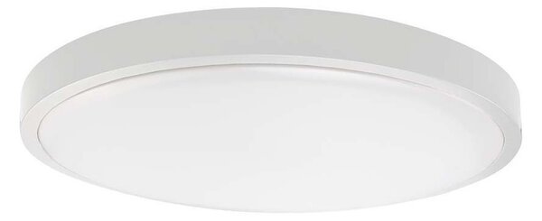 LED Koupelnové stropní svítidlo se senzorem LED/18W/230V IP44 3000K pr. 29 cm+DO