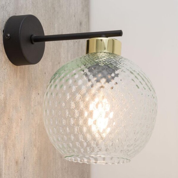 LED Nástěnná lampa DEVON 1xE27/15W/230V