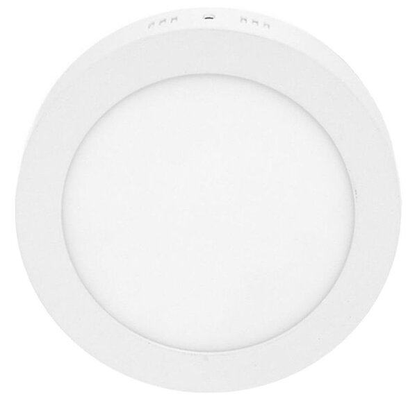 Ecolite LED-CSL-CCT/12W/BI - LED Stropní svítidlo LADA LED/12W/230V bílá