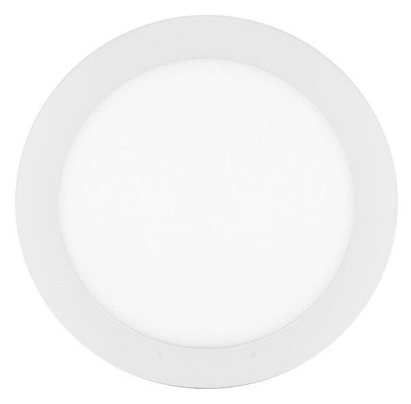 Ecolite LED-WSL-CCT/12W/BI - LED Podhledové svítidlo LADA LED/12W/230V IP44 bílá