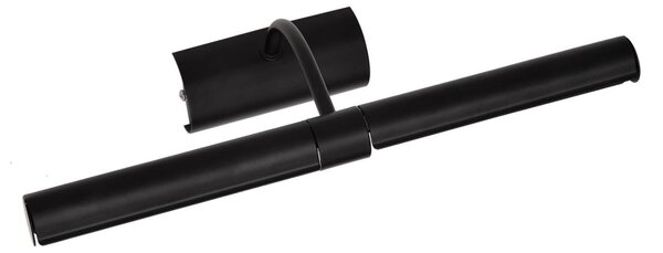 Brilagi - LED Obrazové svítidlo DANAE 2xE14/4W/230V 3000K černá
