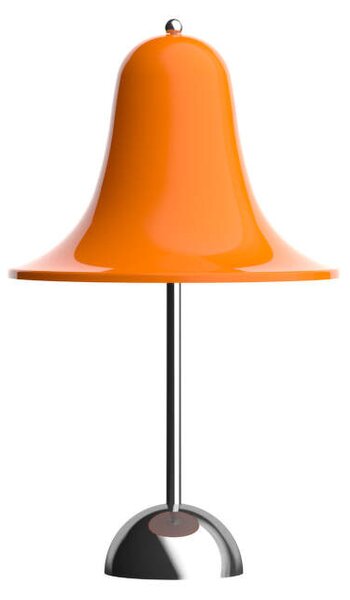 Verpan Přenosná lampa Pantop Ø18, vivid orange 147556