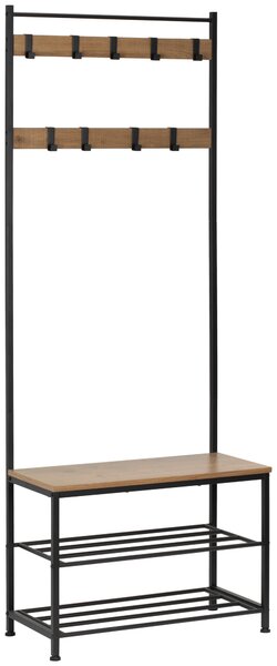 ŠATNA, 70/175/33 cm PBJ - Online Only šatny & botníky, Online Only