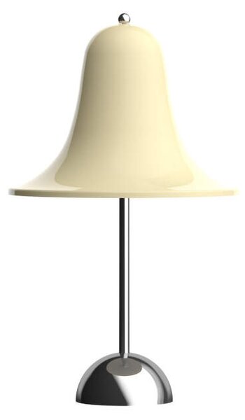 Verpan Přenosná lampa Pantop Ø18, cream white 147561