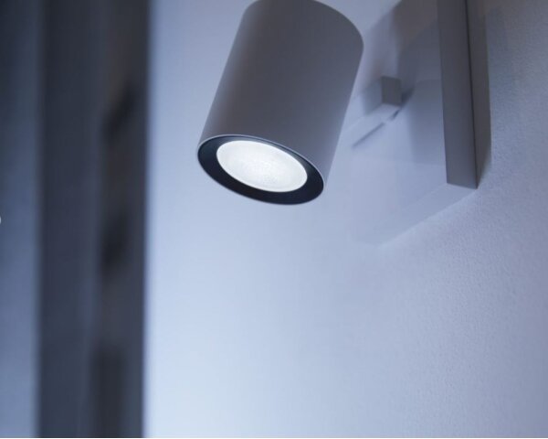 LED Stmívatelná žárovka Philips Hue WHITE AMBIANCE GU10/4,2W/230V 2200-6500K