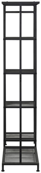 SKŘÍŇ NA ODĚV, černá, 100/165/36 cm PBJ - Online Only šatny & botníky, Online Only