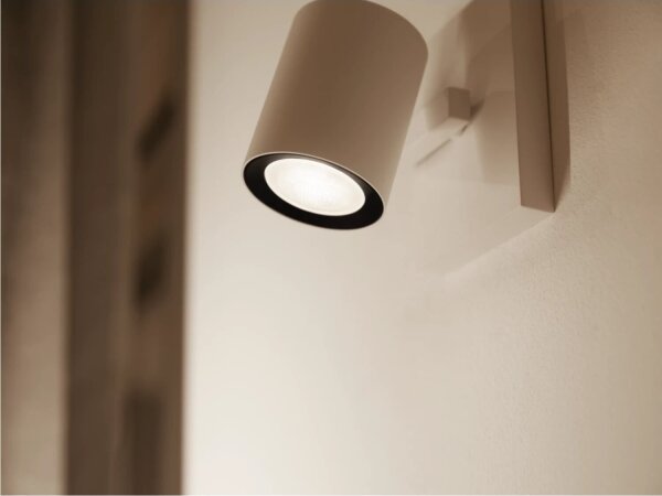 SADA 2x LED Stmívatelná žárovka Philips Hue WHITE GU10/4,2W/230V 2700K