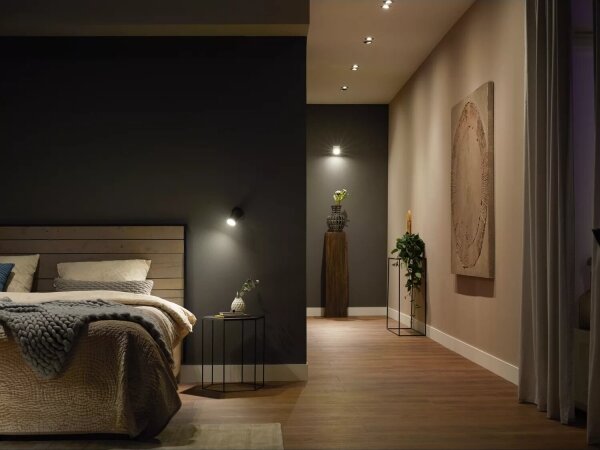 SADA 2x LED Stmívatelná žárovka Philips Hue WHITE GU10/4,2W/230V 2700K