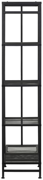 SKŘÍŇ NA ODĚV, černá, 100/165/36 cm PBJ - Online Only šatny & botníky, Online Only