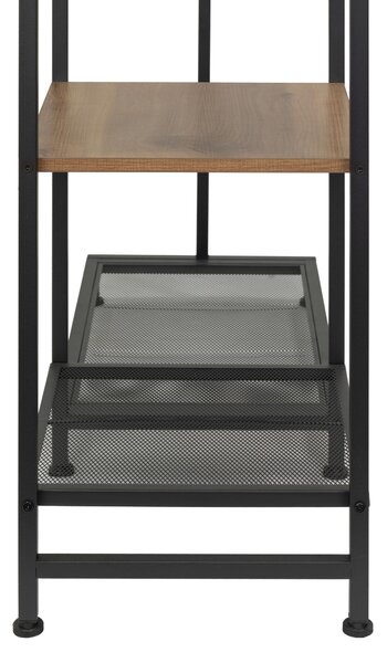 STOJAN DO ŠATNY, 100/165/36 cm PBJ - Online Only šatny & botníky, Online Only