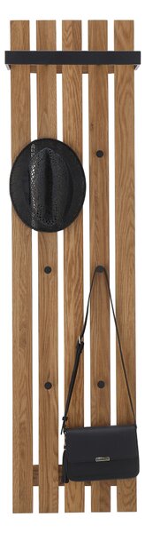 ŠATNÍ PANEL, přírodní barvy, dub, 40/150/22 cm MID.YOU - Šatní panely, Online Only