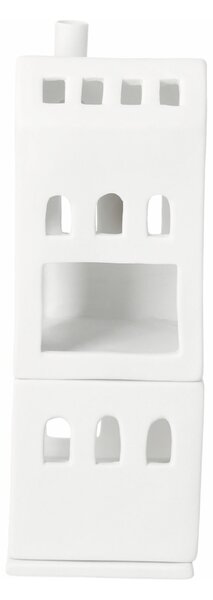 Porcelánový svícen House of Arches – set 2 ks