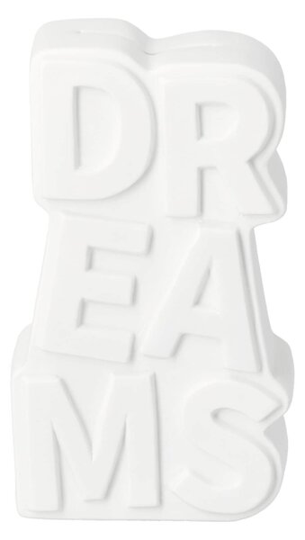 Porcelánová pokladnička Dreams