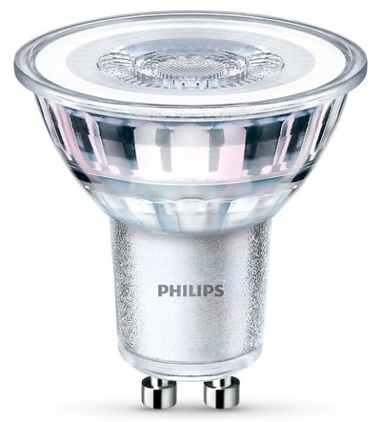 SADA 6x LED Žárovka Philips GU10/4,6W/230V 4000K