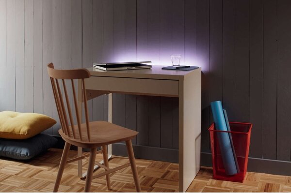 Philips 70101/31/P6 - LED Stmívatelný pásek MYLIVING LIGHTSTRIPS 2m RGB LED/8W