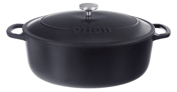 Litinový pekáč 27x42 cm LITINA SMALT – Orion