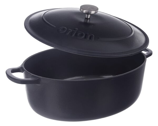 Litinový pekáč 27x42 cm LITINA SMALT – Orion
