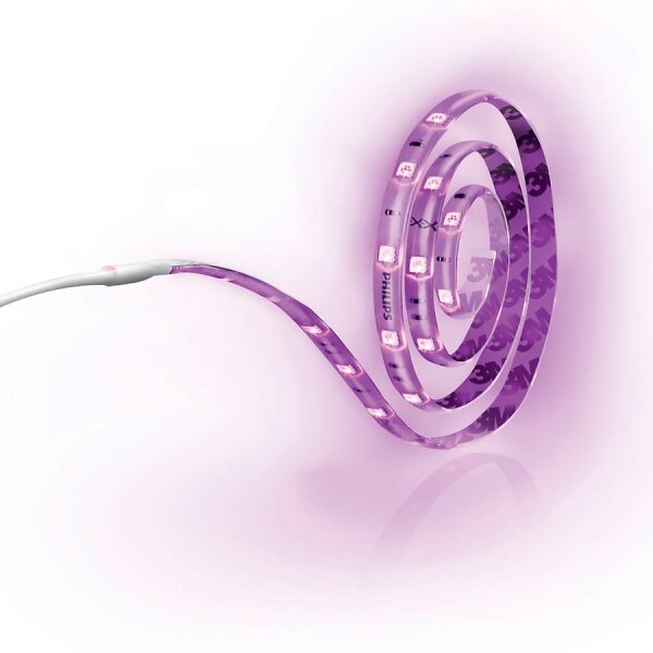 Philips 70101/31/P6 - LED Stmívatelný pásek MYLIVING LIGHTSTRIPS 2m RGB LED/8W