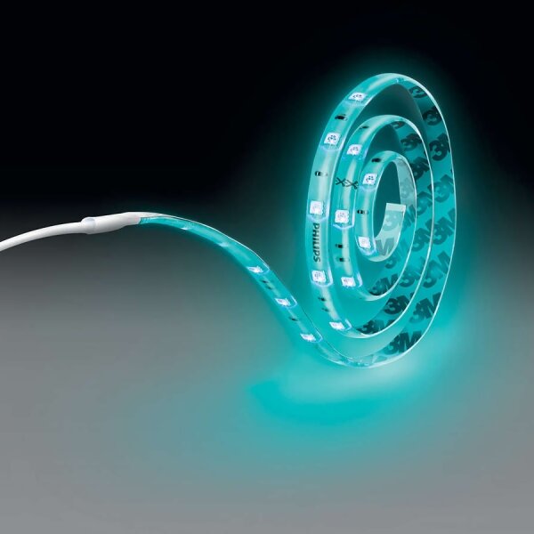 Philips 70101/31/P6 - LED Stmívatelný pásek MYLIVING LIGHTSTRIPS 2m RGB LED/8W