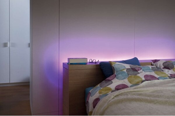 Philips 70101/31/P6 - LED Stmívatelný pásek MYLIVING LIGHTSTRIPS 2m RGB LED/8W