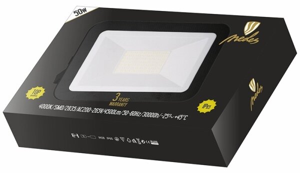LED Reflektor LED/50W/230V IP65