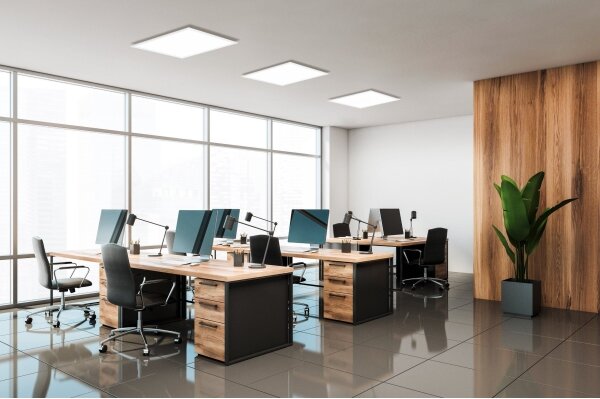 Eglo 33107 - LED Stmívatelný panel SALOBRENA LED-RGBW/21W/230V + DO
