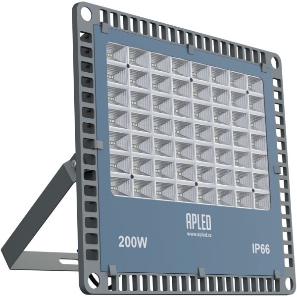 APLED - LED Venkovní reflektor PRO LED/200W/230V IP66 20000lm 6000K
