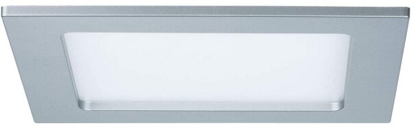Paulmann 92077 - LED/12W IP44 Koupelnové podhledové svítidlo QUAL 230V 4000K