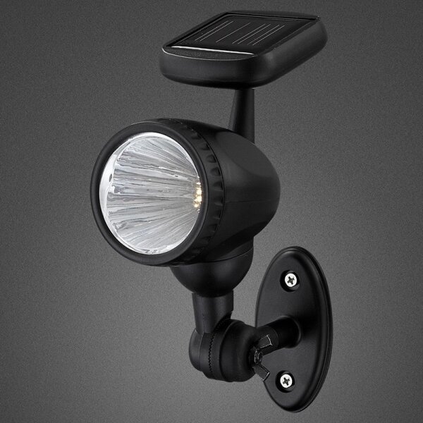Globo 33026 - LED solární osvětlení 3xLED/0,06W IP44