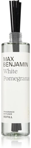 MAX Benjamin White Pomegranate náplň do aroma difuzérů 300 ml