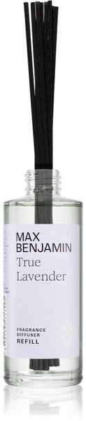 MAX Benjamin True Lavender náplň do aroma difuzérů 150 ml