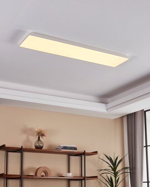 Eglo 99549- LED Stmívatelné stropní svítidlo HERRORA-Z LED/31,5W/230V 2700-6500K