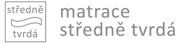 Matrace Howden, Matrace: 80x200 cm 5902928263213